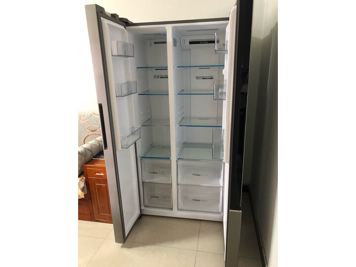 还算凑合海尔bcd520wdpd和海尔530wdvl哪个好有何区别看一看少上当