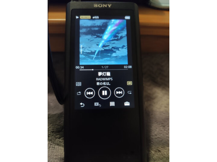 山灵m5s和索尼zx300a哪个好?区别有没有?