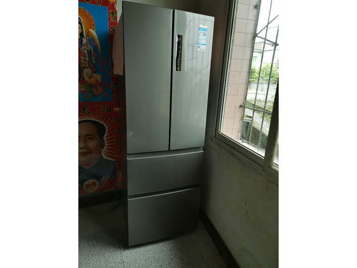 商品名称:海尔bcd-425wdgn 商品编号:100010658764 商品毛重:110.