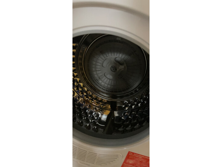 德国格罗赛格（grossag）烘干机家用滚筒式干衣机小型烘衣机 衣物衣服过滤烘干高温除螨 直排式 GH40E 4KG智能款【衣干即停+紫外杀菌】