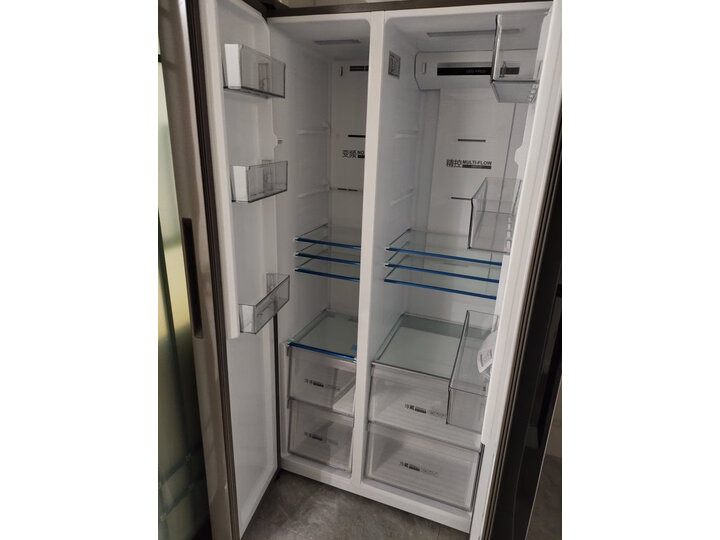 还算凑合海尔bcd520wdpd和海尔530wdvl哪个好有何区别看一看少上当