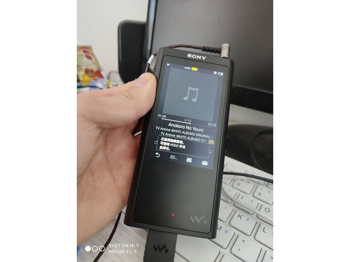 优缺点评测索尼nwzx300a和nwa105哪个好区别大不大老司机透漏解密