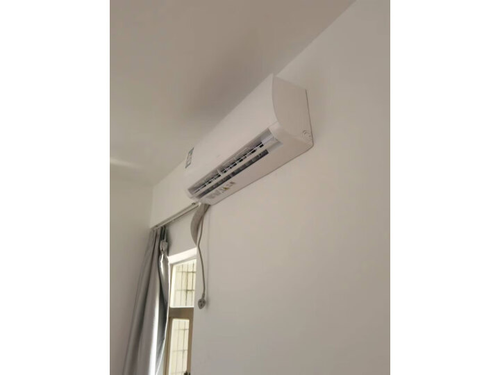 TCL空调 壁挂式 三级能效 快速冷暖 低噪 独立除湿 家用卧室挂式 出租屋空调挂机 JD以旧换新 大1匹 适用面积：10-16㎡