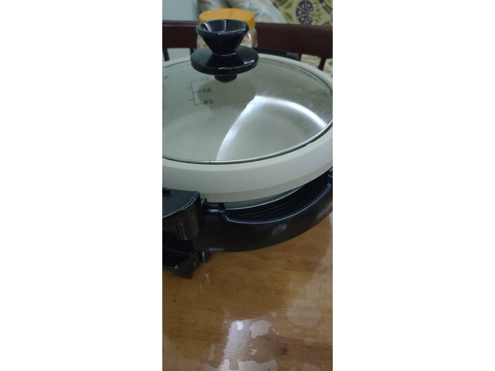 在京东买东西还是放心的锅很满意,静音,比电磁炉安静好多