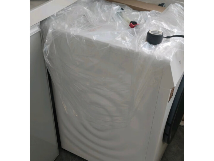 米家小米出品 10kg滚筒洗衣机全自动 直驱变频低噪节能高温除菌除螨 XQG100MJ103W
