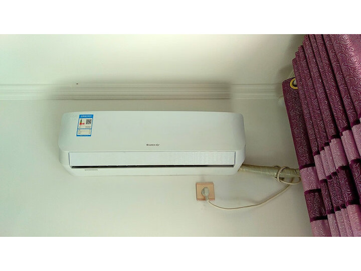 有态度格力空调品越和俊越的差距哪个好有何区别亲测好用