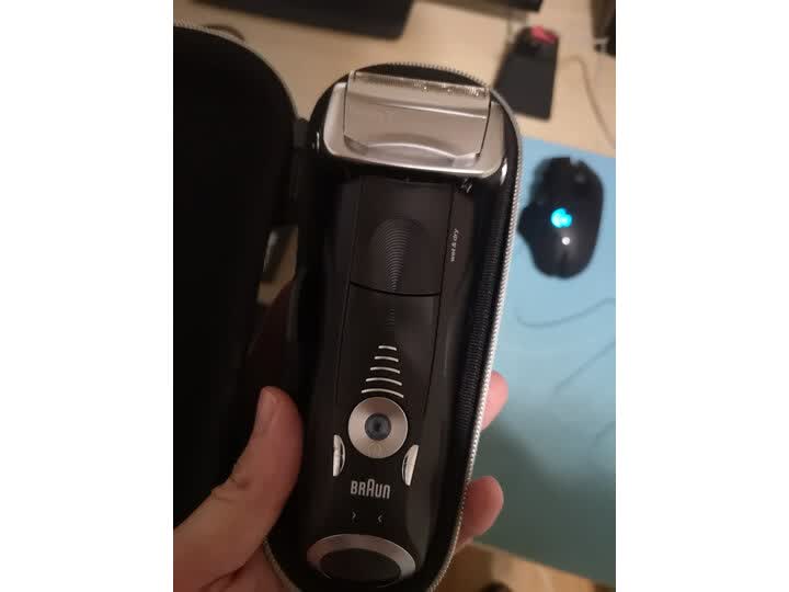 讲道理博朗7系7840s评测好不好使用分享爆料