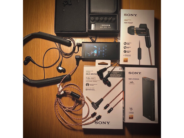 测评索尼nwzx300a和nwa105哪个好使用对比索尼nwzx300a和nwa105区别大