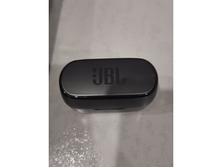 JBL T280TWS X 真无线蓝牙耳机 入耳式防水防汗音乐运动跑步耳机 通话降噪耳机 适用苹果安卓手机 流萤灰