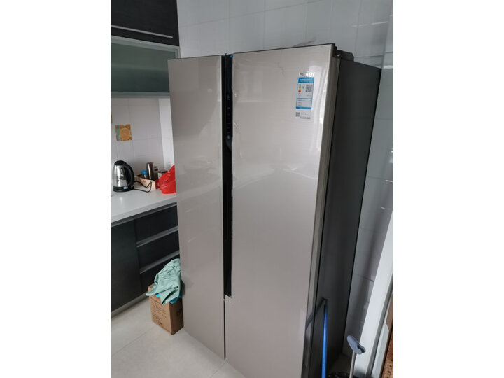 海尔冰箱530与美的535哪个好?区别怎么样?