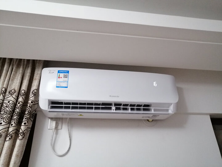 对你有用:格力俊越定频和变频哪个好?有区别吗?进来讨论说说感受