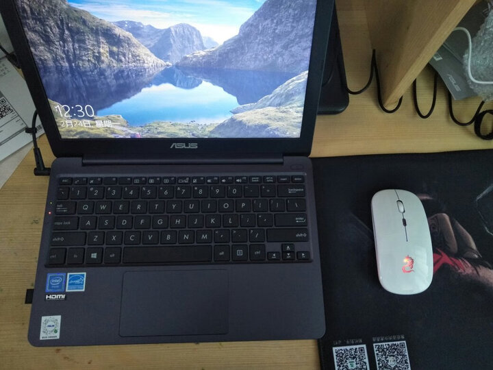 【真实测评揭秘】华硕笔记本电脑e203超薄轻薄11.6英寸怎么样?