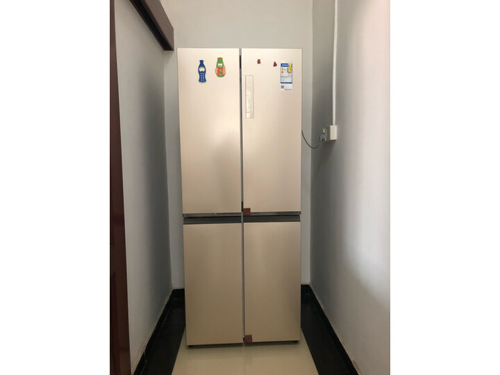 海尔bcd403wdpt和403wdgr哪个好?区别是什么?