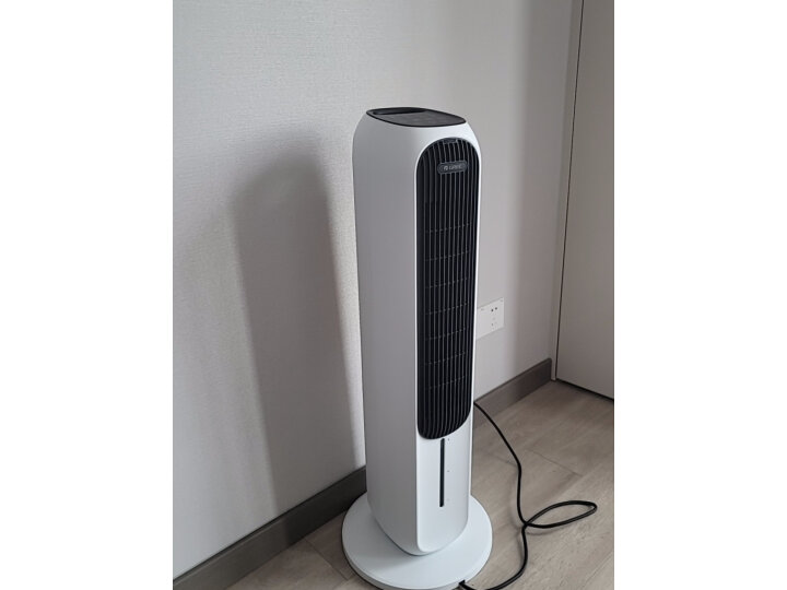 格力（GREE）家用立式空调扇加湿水冷塔扇客厅卧室节能遥控制冷风扇冷风机风扇小空调（KS-04X61Dg）