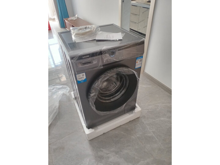 海尔10公斤直驱变频滚筒洗衣机价格