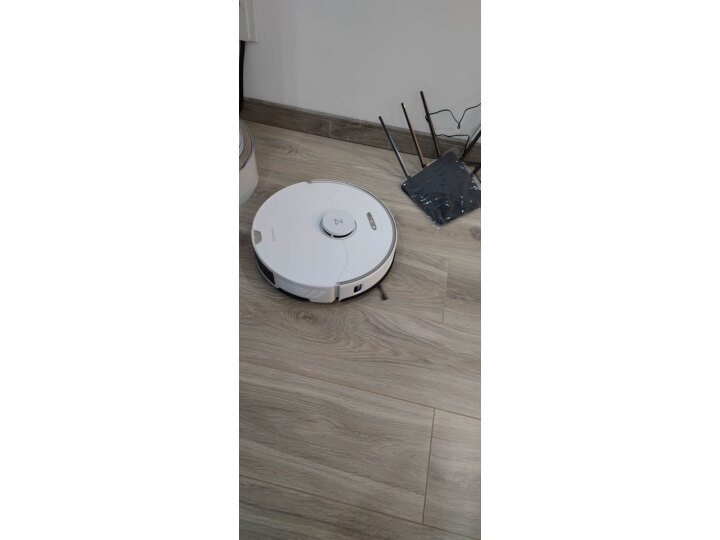 石头（ roborock )自清洁扫拖机器人G10S 扫拖洗全能一体 家用智能免洗拖布自动集尘扫地机器人A4600RR