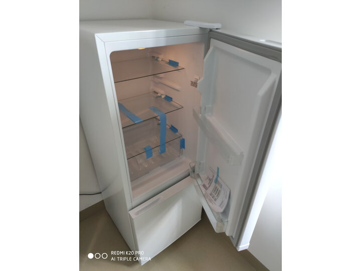 钟读懂康佳bcd155c2gbu质量好不好用后1个月爆料评价