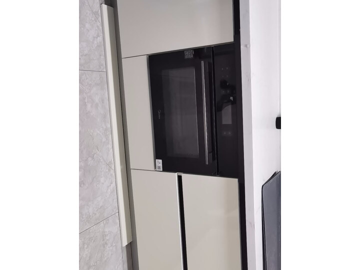 美的（Midea）A8蒸烤箱一体机41-50升 厨房嵌入式大容量烤箱高温蒸箱 家用多功能双喷蒸汽系统 A8