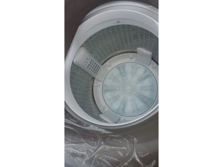 海尔（Haier）洗衣机 10KG全自动波轮 健康除螨 洗脱一体 家用大容量 智能自编程 10KG 波轮洗衣机【深层洁净 除螨波轮】