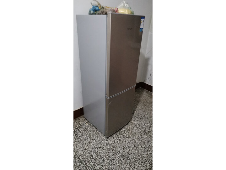 质量内情测评海信 (hisense) 哈利170升 两门小型电冰箱bcd-170vk1fq