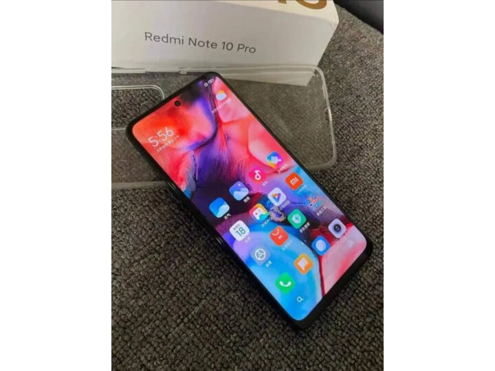 小米redminote10pro耳机孔在哪