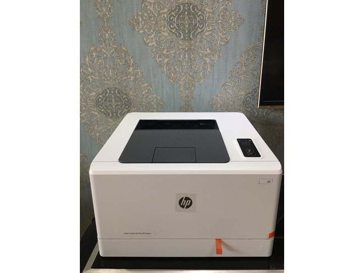 良心点评惠普hp colour laserjet pro m154a彩色激光打印机怎么样?