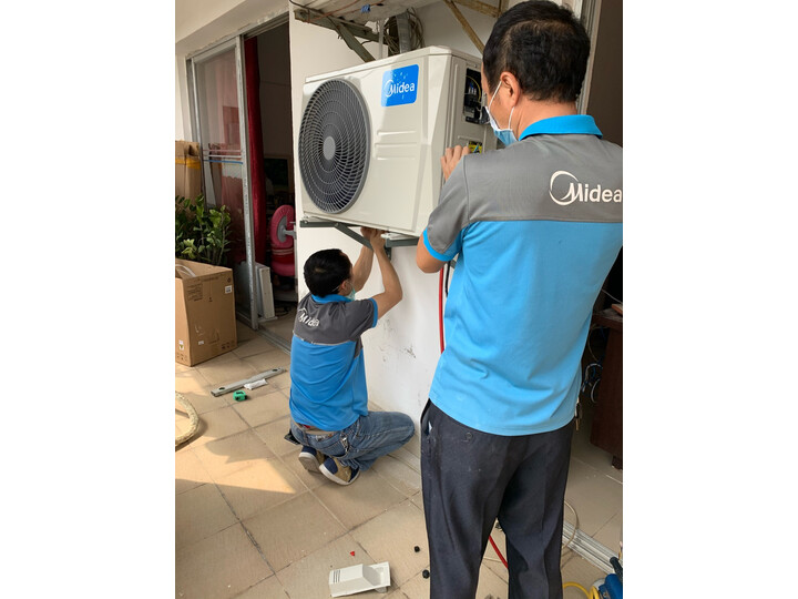 5匹p 全直流变频空调kfr-35gw wxdn8a1@怎么样?