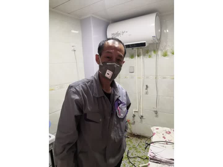 发个贴说说海尔ec5002jc3质量好不好消费者反馈如何