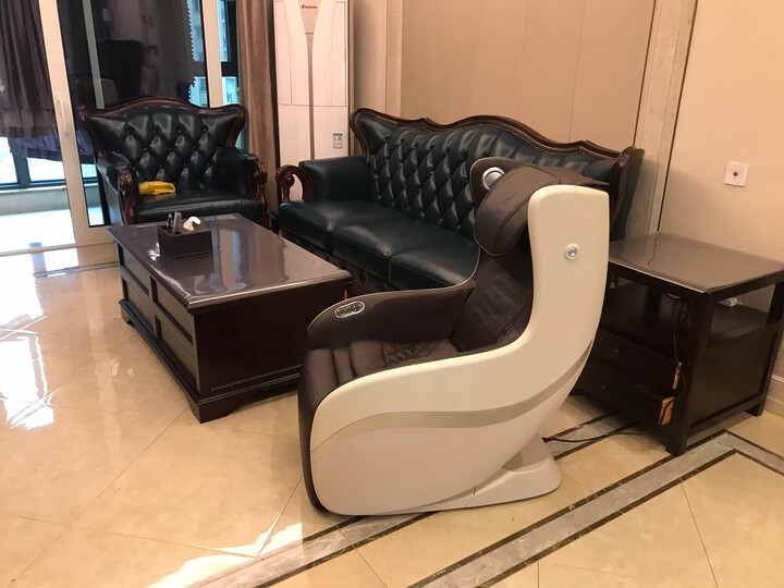 质量评测报价评测_奥佳华(ogawa) 按摩椅5008 质量怎么样【优缺点评测