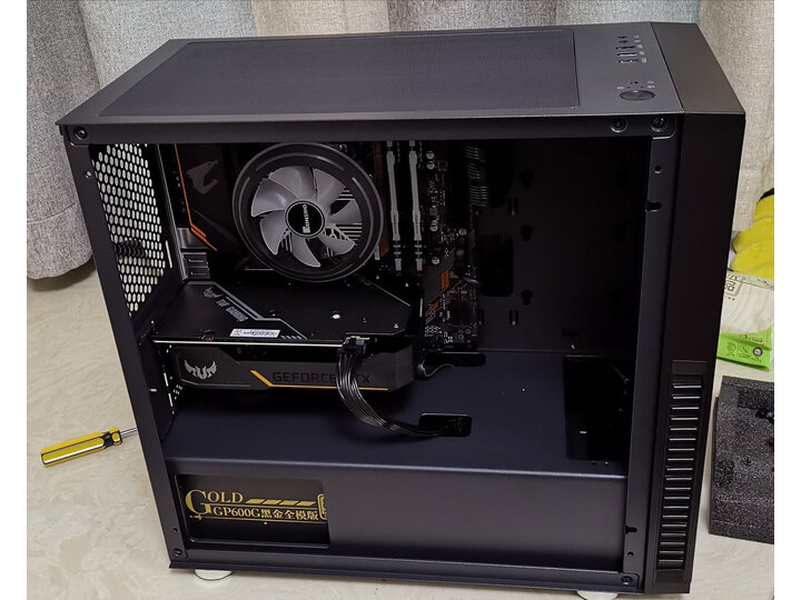 大家使用感受先马平头哥m1电竞版怎么样测评好不好用