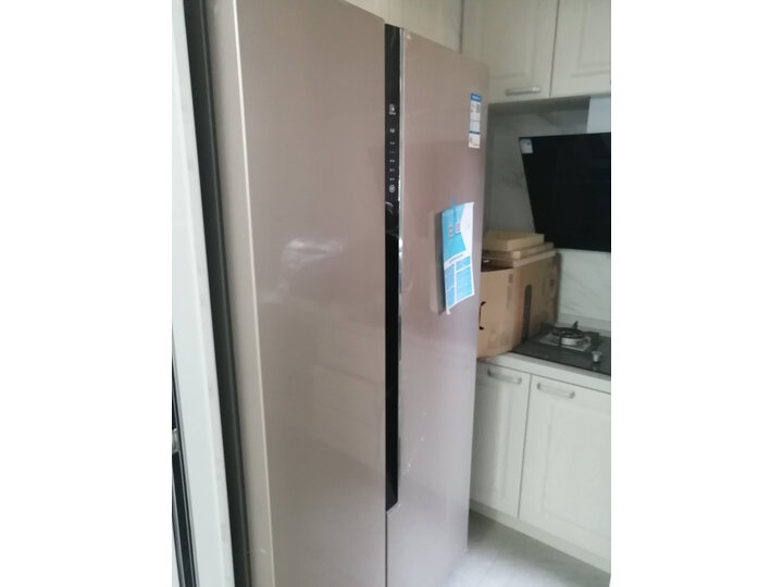 海尔冰箱530与美的535哪个好?区别怎么样?