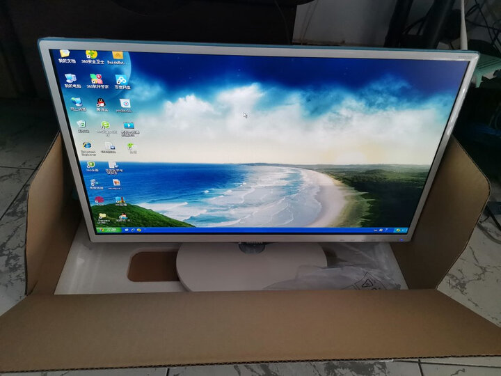 入手体验三星s24d360hl和s24e360hl哪个好有区别没有揭秘报道评测