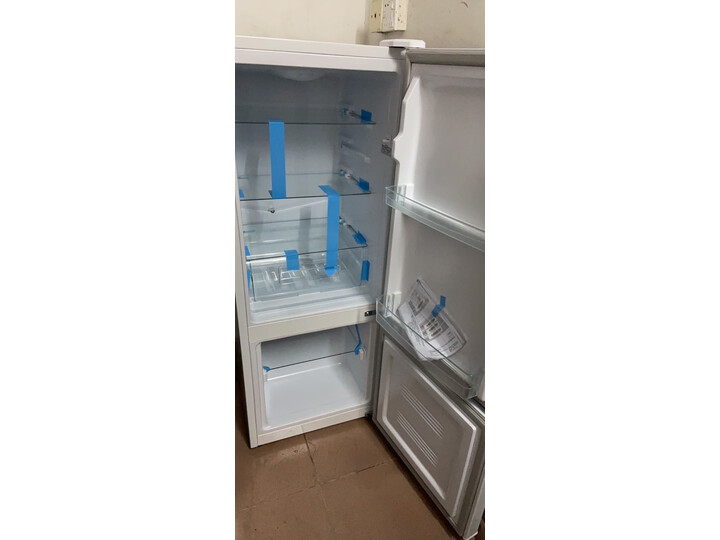 温馨提示:康佳bcd-155c2gbu评测好不好?图文长篇记录