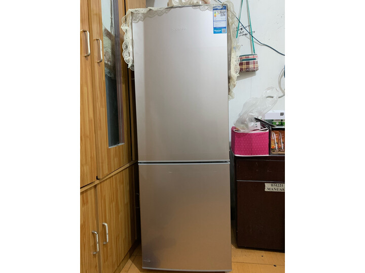 质量内情测评海信 (hisense) 哈利170升 两门小型电冰箱bcd-170vk1fq