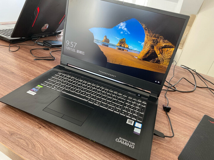 雷神新911活动参考详情: 雷神(thuderobot)新911mp伪装者 17