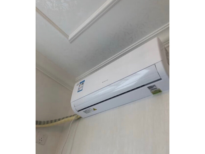 但是健康皂忘记装上去了,非常节电下次还会再来买家里全套格力空调