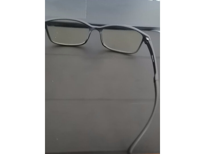 霍尼韦尔(Honeywell)防蓝光眼镜男女同款学生时尚轻薄游戏手机电脑护目镜平光无度数眼镜