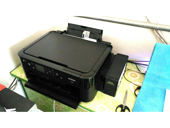 爱普生l850活动参考详情: 爱普生(epson)l850 墨仓式 打印机一体机