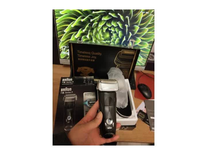 使用爆料博朗7系7840s怎么样呢质量好不好使用良心点评解析
