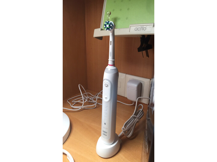 请问欧乐bibrush9000怎么样呢图文测评评测如何