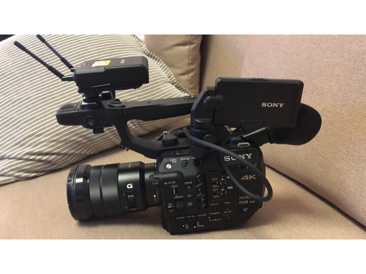 百科详情评测索尼(sony)pxw-fs5m2k专业摄像机么样【媒体评测】优缺点