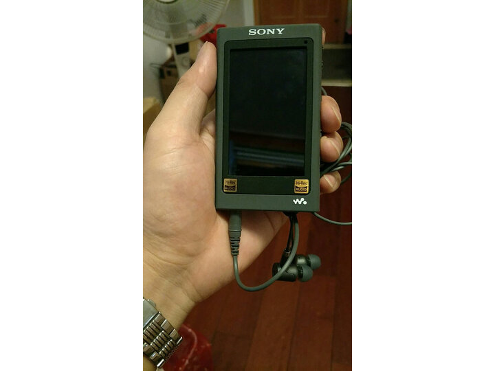 索尼nwa45和nwa55哪个好?区别有吗?