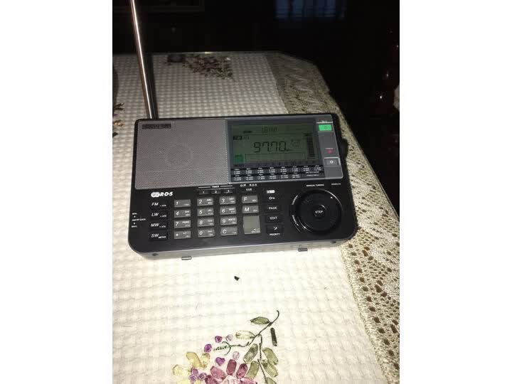 山进ats909x对比德生pl880哪个好?有啥差别?