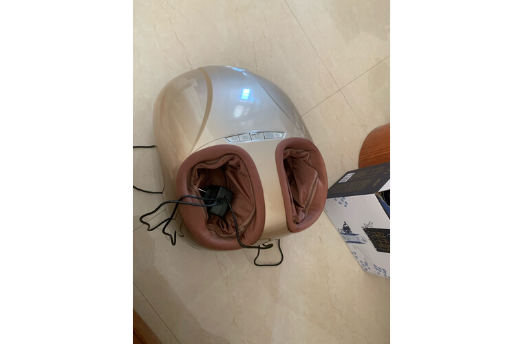 【真实体验】迪斯f18足底按摩器和f20哪个好？区别大吗？评测结果不看后悔