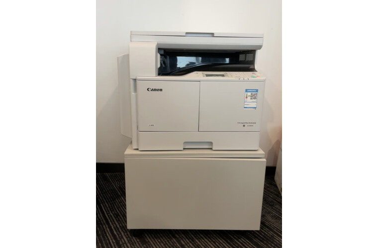 评测佳能2206n复合机怎么样?