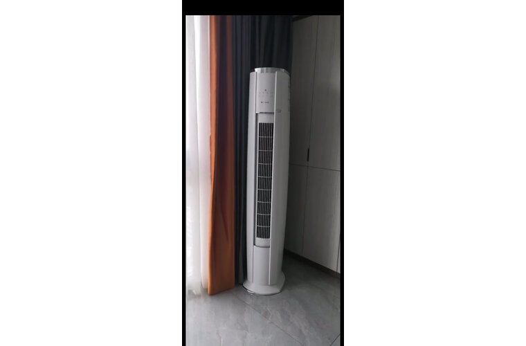 格力3匹 云锦 客厅圆柱空调立式柜机kfr-72lw/nhzbb1w怎么样?