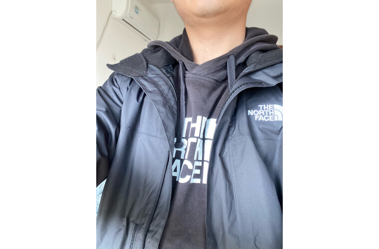 【真人试穿】北面冲锋衣哪个系列好？北面kx7和jk3有什么区别哪款好？主播亲身体验