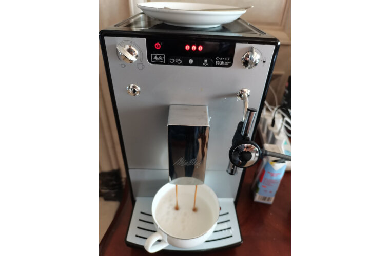 图文评测：美乐家SOLO E957咖啡机怎么样?质量不好真的假的？