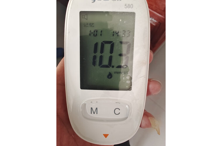 博邦芳舟gha无创家用血糖仪动态怎么样我后悔买晚了