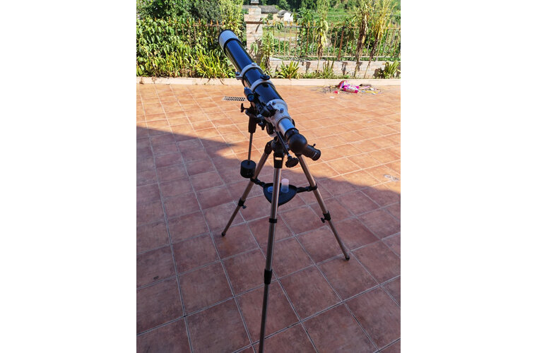 Re:【达人评测】星特朗天文望远镜80dx怎么样？星特朗天文望远镜哪个系列好？真实经 ..